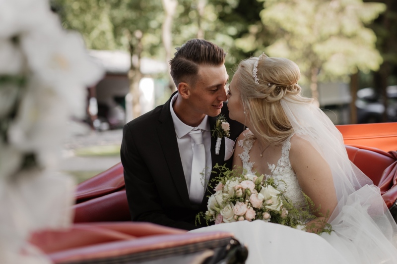 Hochzeitsfotografin Wien