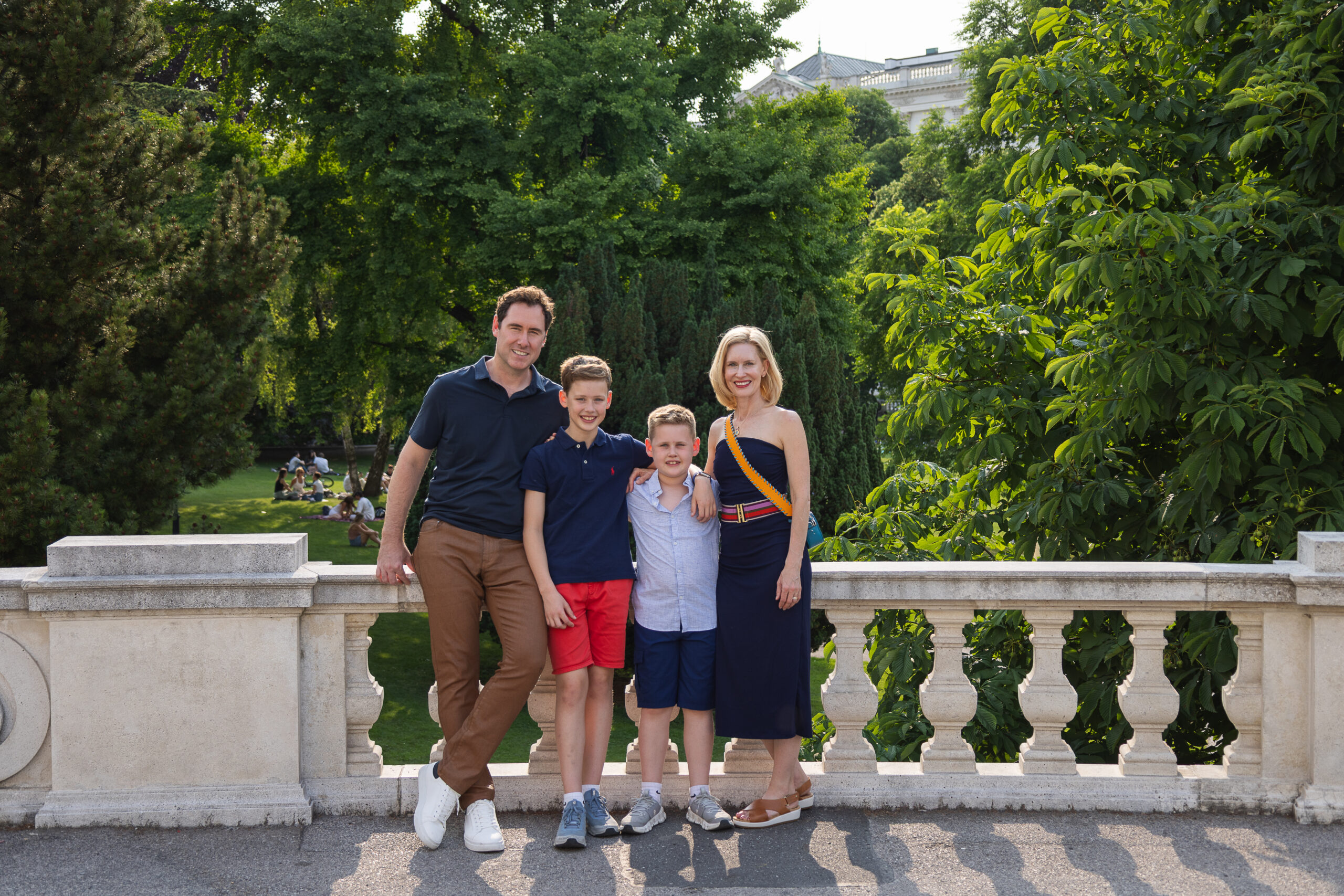 Photoshooting Vienna