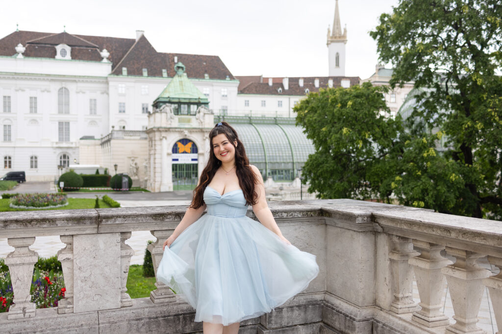 Photoshooting Vienna