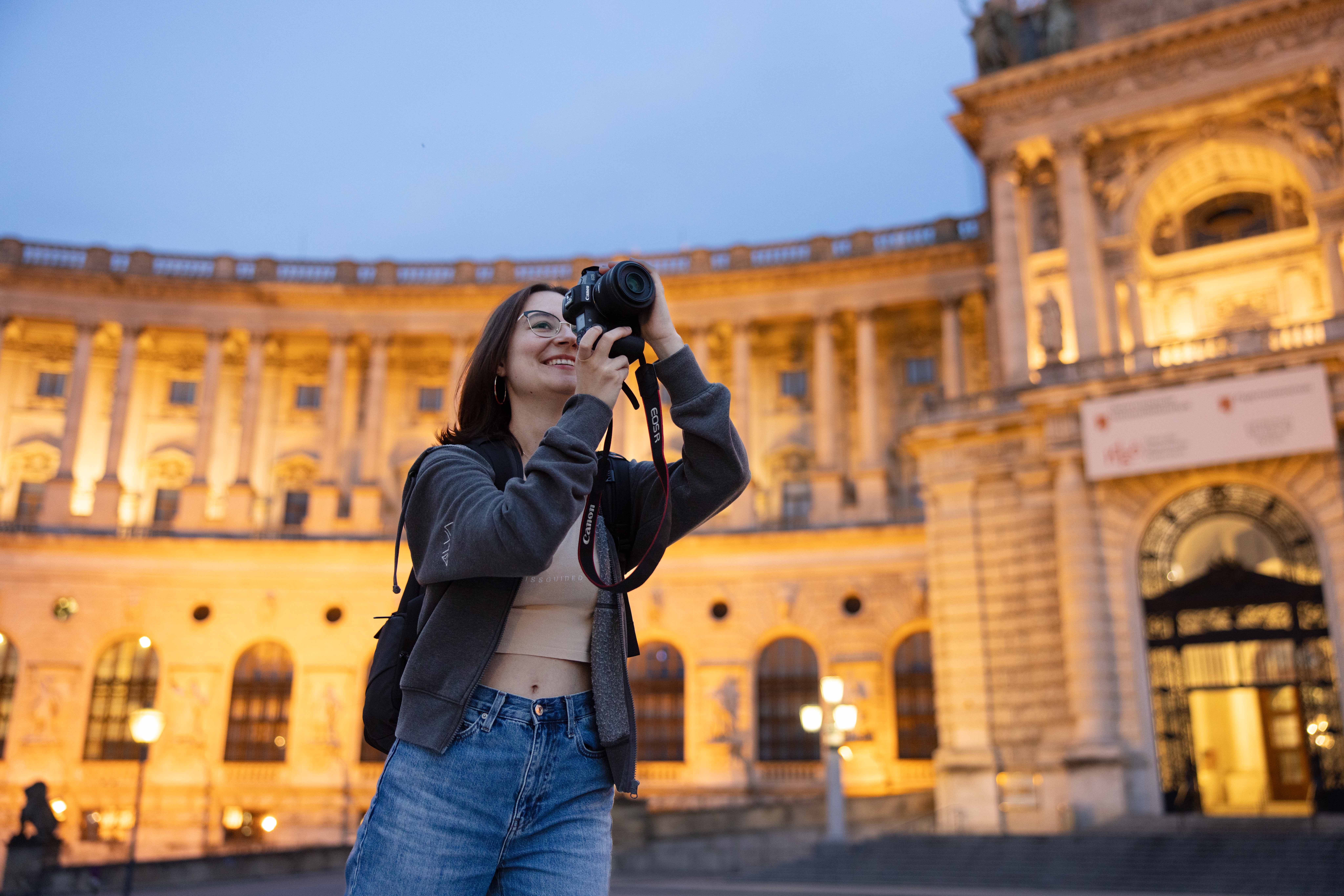 Photoshooting Vienna
