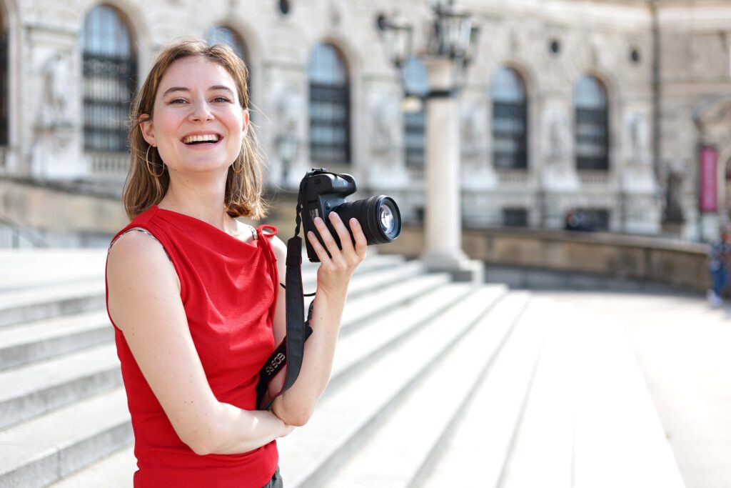 Photographer Vienna